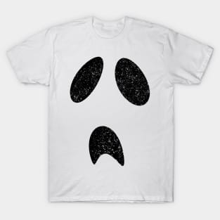 Boo Sad Ghost T-Shirt